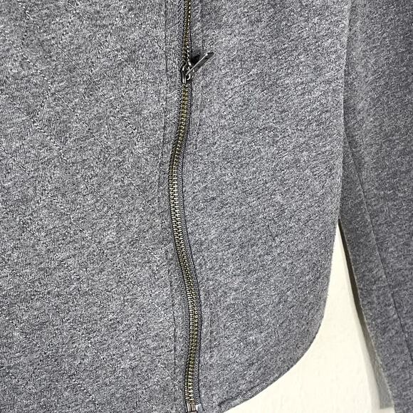 Athleta Dark Gray Women's Jacket - Picture 5 of 11